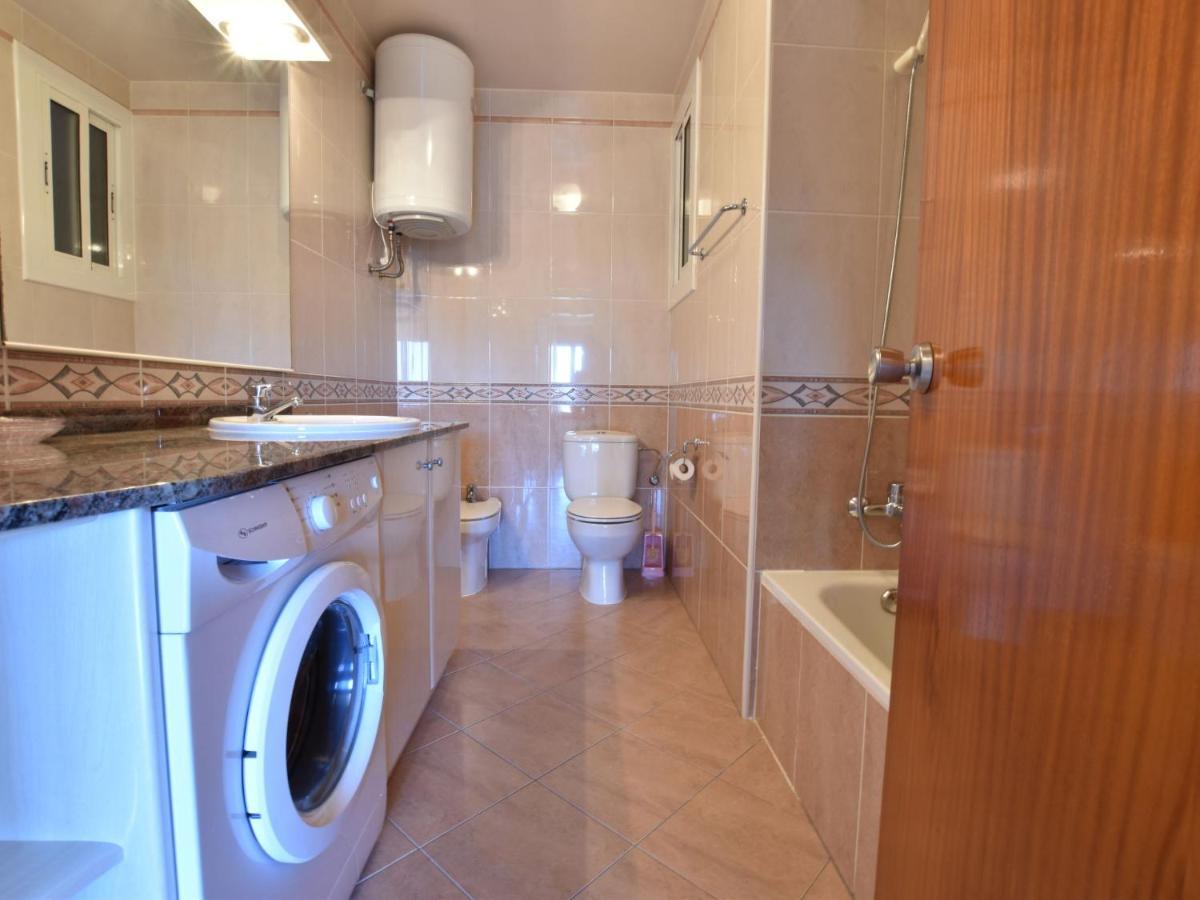 Apartment Helen By Interhome Торредембарра Экстерьер фото