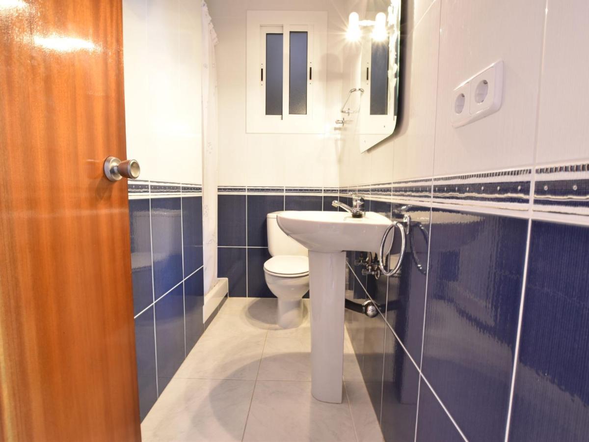 Apartment Helen By Interhome Торредембарра Экстерьер фото